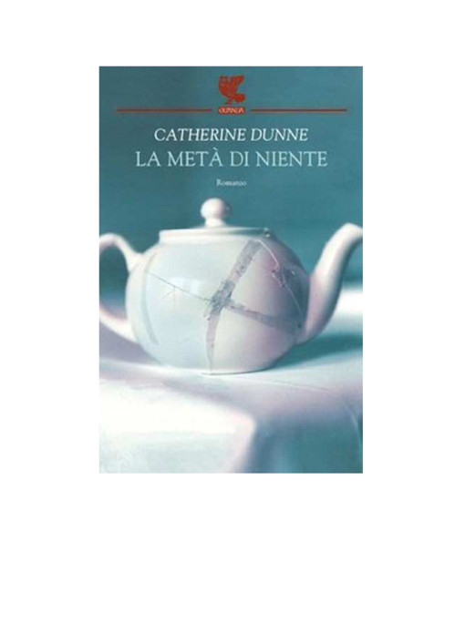 La metà di niente